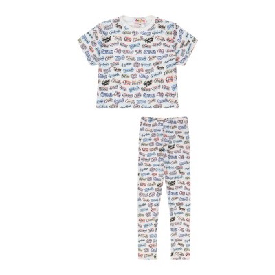 Mixed Up Clothing Girl Paises Legging Set