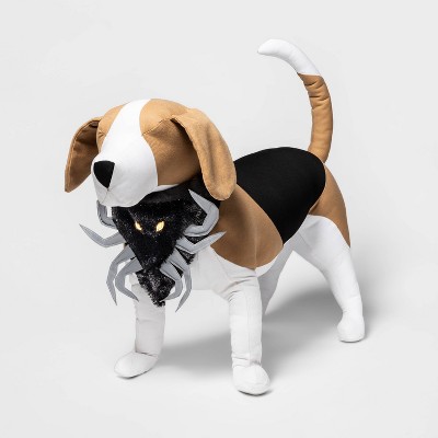 Halloween Spider Dog Collar Slide Bandana - Hyde and EEK! Boutique™