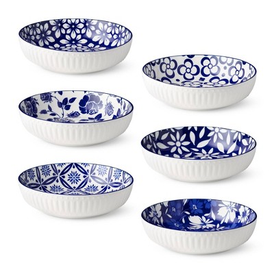 Certified International (Set of 6) 42oz Soup Bowls Madison