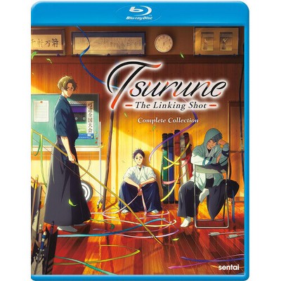 Tsurune: The Linking Shot Season 2 (Blu-ray)