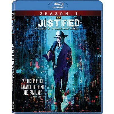 Justified City Primeval: Season 1