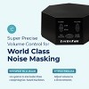 Adaptive Sound Technologies LectroFan Classic White Noise Machine - Global Power Edition with Adaptors for US, UK & EU - Black - 4 of 4