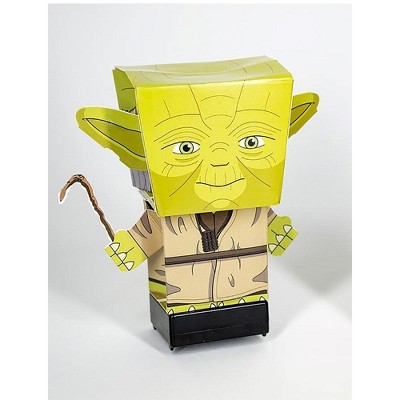 Pulp Heroes Snap Bots Pull-Back - Star Wars - YODA