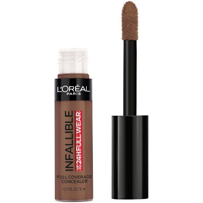 L'Oreal Paris Infallible Full Wear, Full Coverage, Waterproof Concealer  - 0.33 fl oz