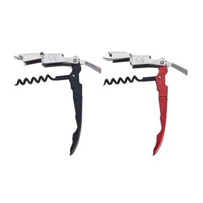 Rabbit Red Teflon Wine Opener (Case of 12)