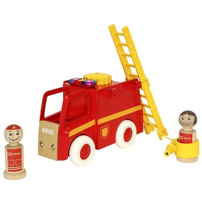 Brio 30383 Light & Sound Firetruck