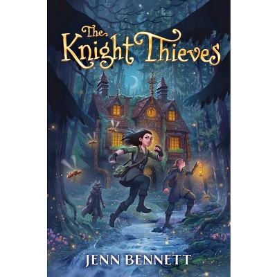 The Knight Thieves - by Jenn Bennett