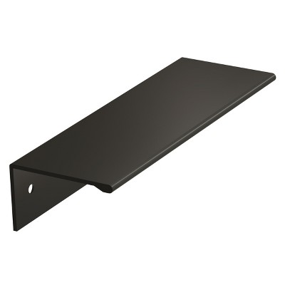 Amerock Edge Pulls 3-3/4 inch (96mm) Center-to-Center Pulls for Cabinets and Drawers