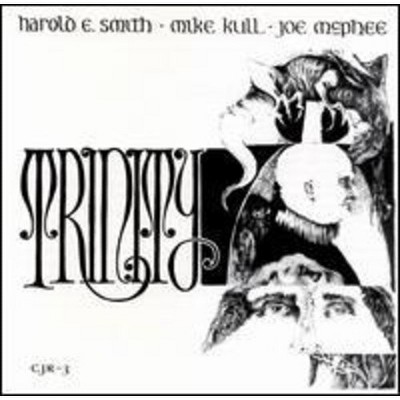 Joe McPhee - Trinity (1971) (CD)