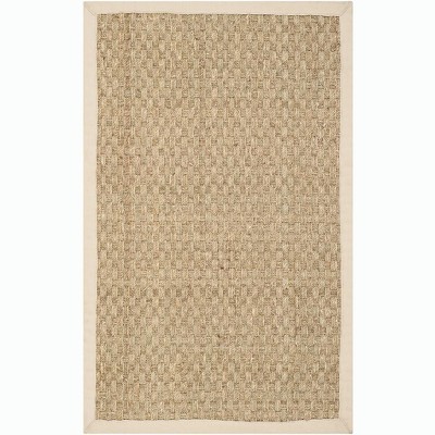 Natural Fiber NF114 Power Loomed Indoor Rugs - Safavieh