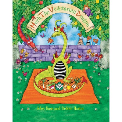 Barefoot Books Herb, the Vegetarian Dragon