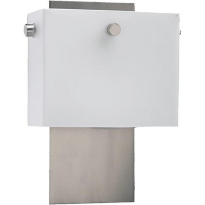 Quorum Lighting Flatiron 2 - Light Sconce in  Satin Nickel