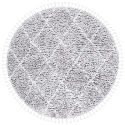 Flokati Shag FLK313 Area Rug - Safavieh