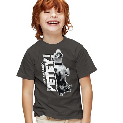 Boys' Short Sleeve Little Rascals Amazing Petey T-Shirt