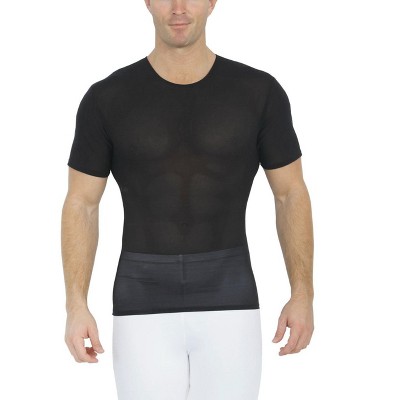 Insta Slim Power Mesh Compression Crew Neck 180TS0001