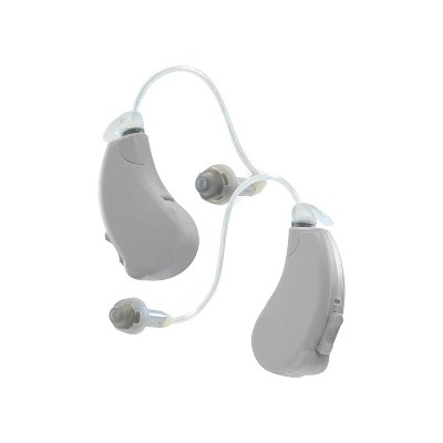 Lucid Hearing Engage OTC Behind The Ear Streaming Android Hearing Aid