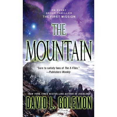 The Mountain - (Event Group Thrillers) by  David L Golemon (Paperback)