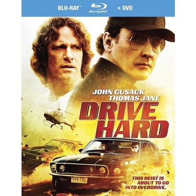 Drive Hard