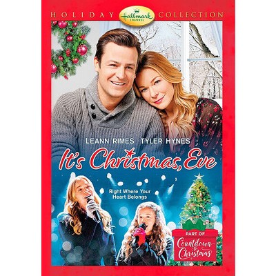 It's Christmas, Eve (DVD)(2018)