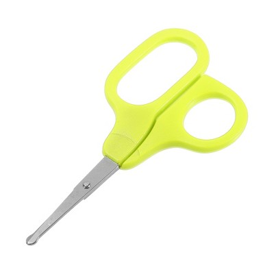 Unique Bargains Children Portable Nail Scissors Toenail Clippers 1 Pc