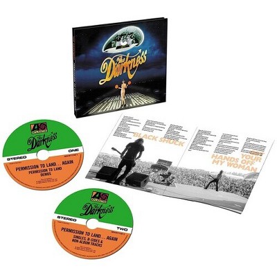 The Darkness - Permission To Land... Again (20th Anniversary Edition) (CD)