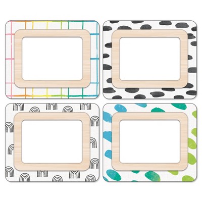 Happily Ever Elementary Creatively Inspired Name Tags, 40 Per Pack, 6 Packs