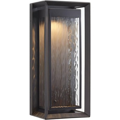 Generation Lighting Urbandale 23" Marine Bronze LED Outdoor Light