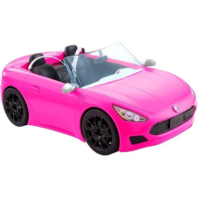 Barbie Convertible Pink Cruiser