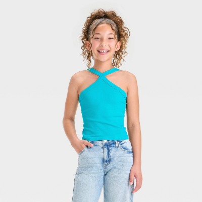 Girls' Halter Top - art class™