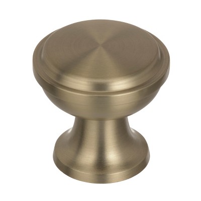 Amerock Westerly Cabinet Knob - Round
