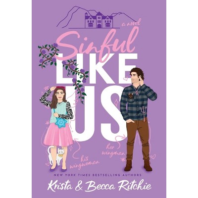 Sinful Like Us (Special Edition ) - (Like Us Series: Billionaires & Bodyguards) by Krista Ritchie & Becca Ritchie