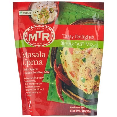 MTR Masala Upma Mix 200 gms - Indian Spices