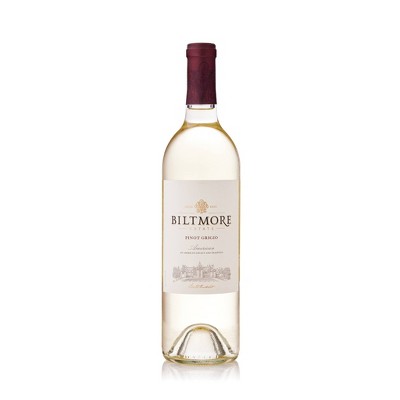 Biltmore Pinot Grigio White Wine - 750ml Bottle