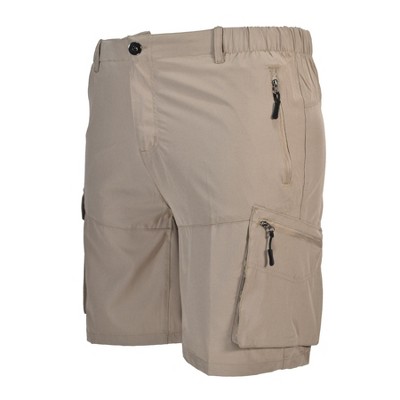 Banana Boat UPF 50+ Men's Advanced Performance 9" inseam Cargo Shorts