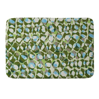 Deny Designs Alisa Galitsyna Pure Strokes Memory Foam Bath Mat