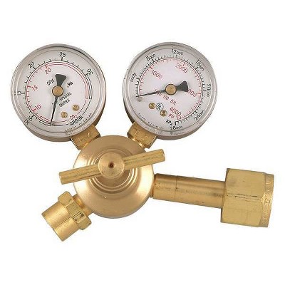 Radnor   1 Stage Flow Gauge Regulator RAD64003038