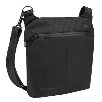 Travelon RFID Anti-Theft Small cross body