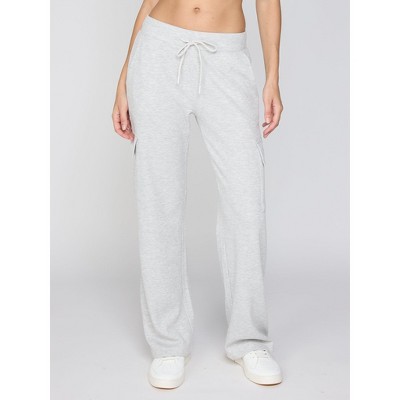 X by Gottex Waffle Cargo Pants
