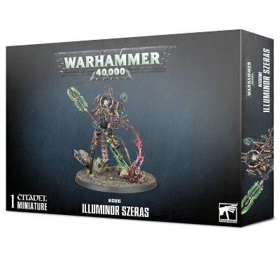 Illuminor Szeras Necrons Warhammer 40K