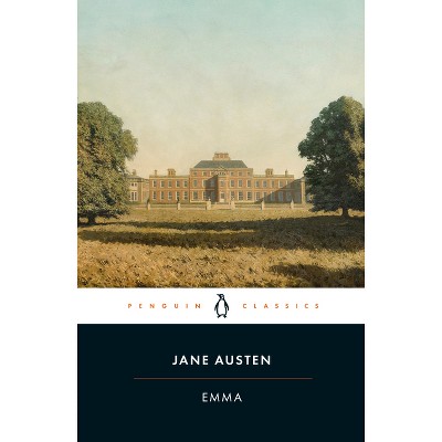 Emma - (Penguin Classics) by  Jane Austen (Paperback)