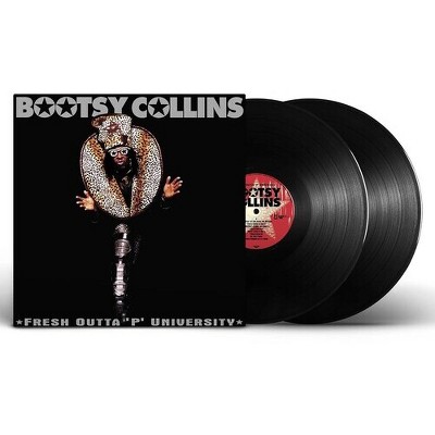 Bootsy Collins - Fresh Outta P University (Vinyl)