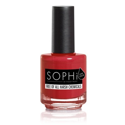 SOPHi by Piggy Paint Non-Toxic Nail Polish - 0.5 fl oz