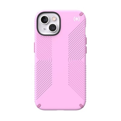 Speck iPhone 13 Presidio Grip Case - Aurora Purple