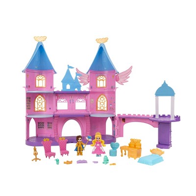 Royale High Castle Campus Doll Playset