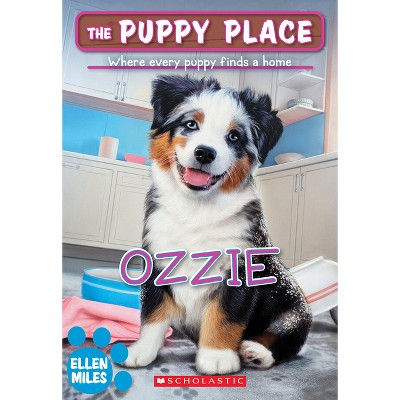 Ozzie (the Puppy Place #70) - by  Ellen Miles (Paperback)