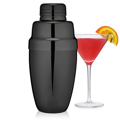 Viski Copper Heavyweight Cocktail Shaker,16.5 oz
