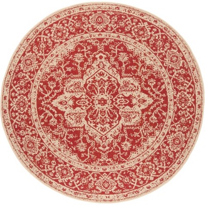 Beach House BHS137 Power Loomed Rug - Safavieh
