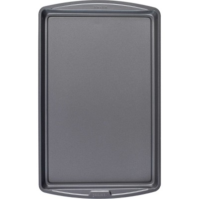 GoodCook 11"x17" Nonstick Steel Cookie Sheet Gray