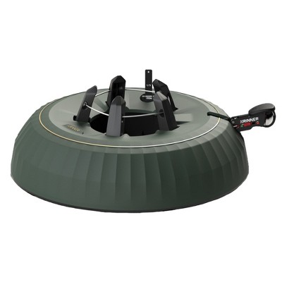 Krinner X-Series Christmas Tree Stand, Green