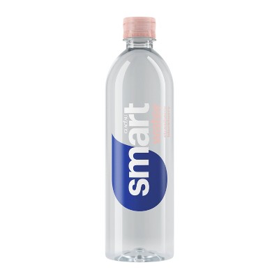 smartwater Strawberry Blackberry Enhance Water - 23.7 fl oz Bottle